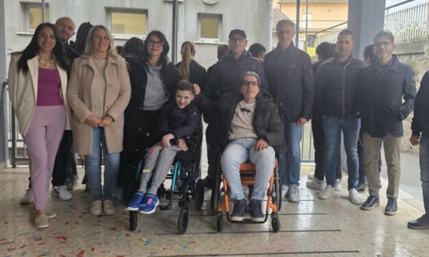 Atri, scuola di Casoli ora accessibile agli studenti disabili