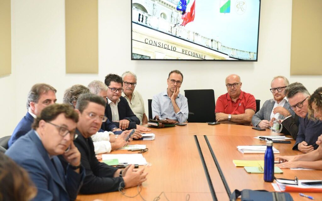 Grandinata nel Teramano, i sindaci portano il caso in Regione