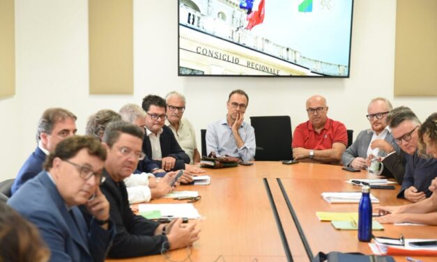Grandinata nel Teramano, i sindaci portano il caso in Regione