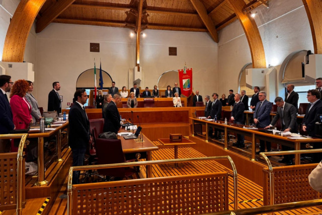 Consiglio regionale, via libera a sanità e rigenerazione