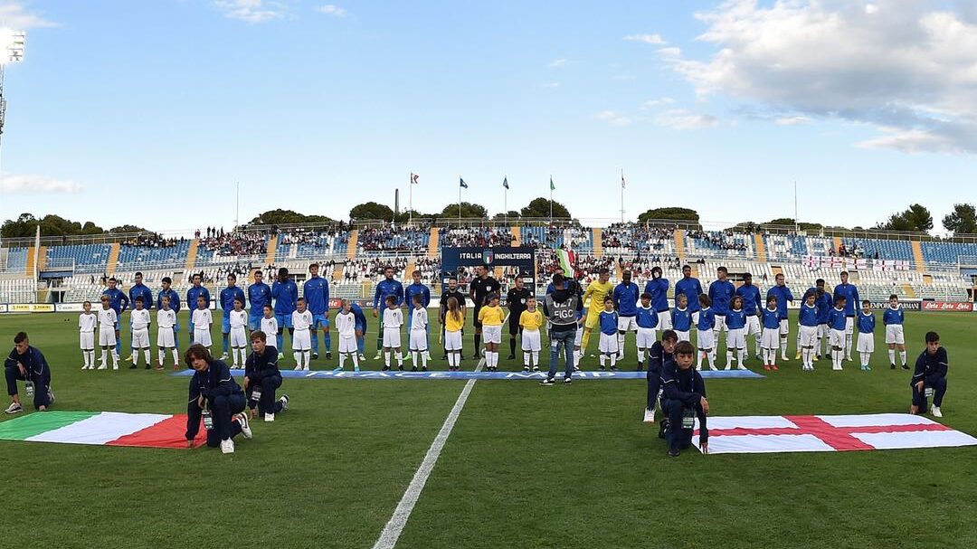 A Pescara la sfida chiave dell’Under 21: Italia contro Polonia