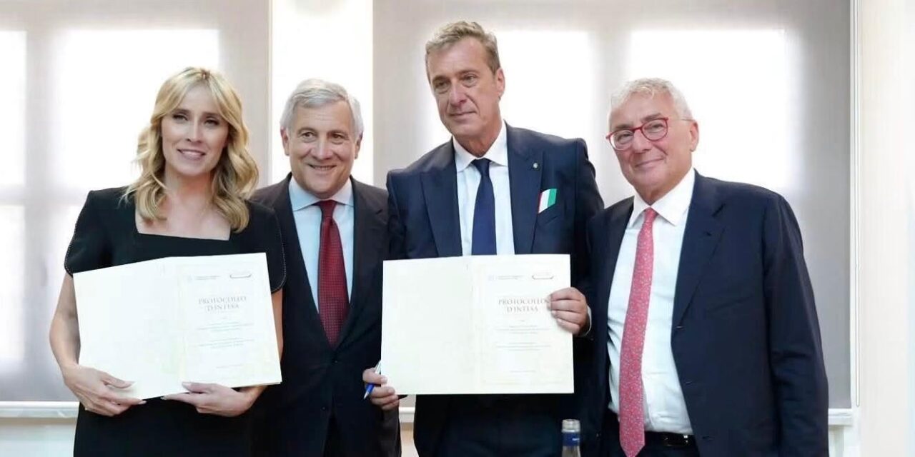 Imprese teramane, intesa nazionale per spingere l’export