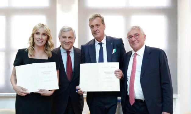 Imprese teramane, intesa nazionale per spingere l’export