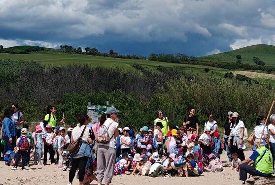 Borsacchio, chiuso il percorso scuole con 6mila ragazzi