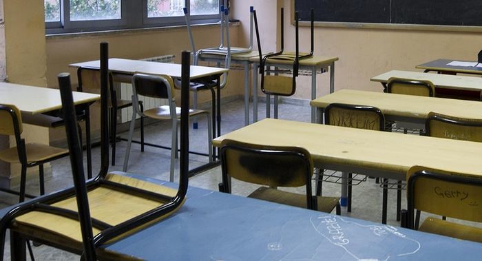 Roseto, riparte l’infanzia di Santa Petronilla tra disagi e proteste