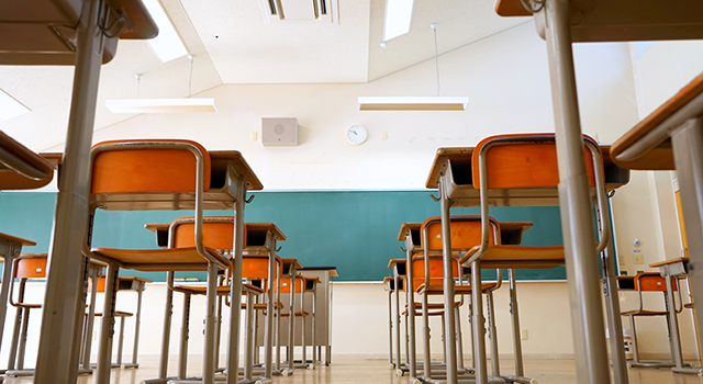 Scuola in Abruzzo, rientro in aula il 16 settembre