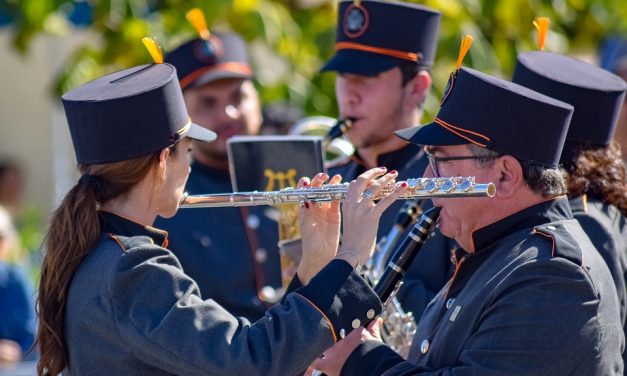 Festival Internazionale di Bande Musicali a Giulianova