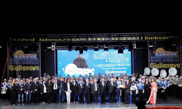 Il Festival delle Bande Musicali dal 31 Maggio al 4 Giugno