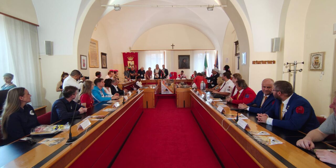 Festival delle bande, incontro ufficiale a Giulianova