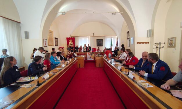 Festival delle bande, incontro ufficiale a Giulianova