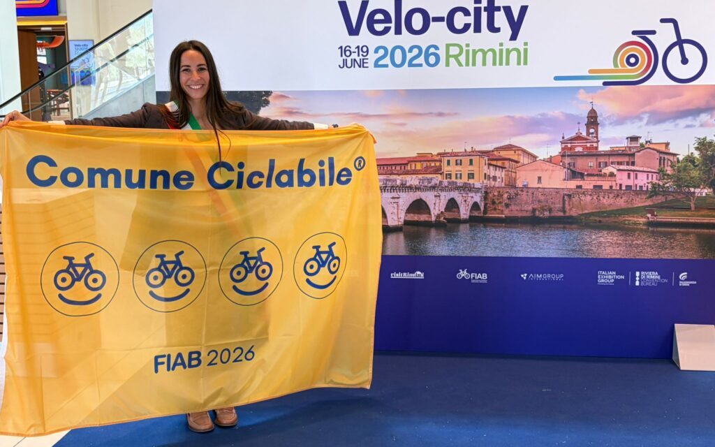 Pineto resta tra i Comuni ciclabili: confermati i 4 smile FIAB