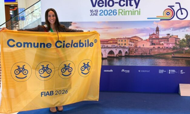 Pineto resta tra i Comuni ciclabili: confermati i 4 smile FIAB