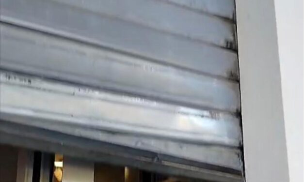 Furto al bar della stazione di Alba Adriatica, nuovo raid