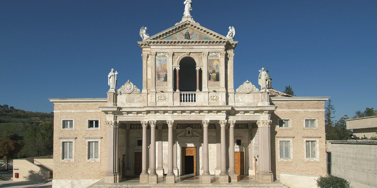 San Gabriele, a Isola del Gran Sasso incontro di preghiera con Madre Rosaria