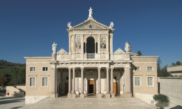 San Gabriele, a Isola del Gran Sasso incontro di preghiera con Madre Rosaria