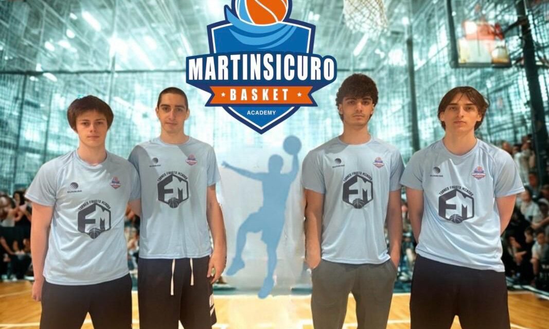 Basket, Martinsicuro lavora a una collaborazione con la Georgia