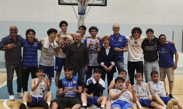 Alba Adriatica, l’Under 19 conquista il titolo regionale imbattuta