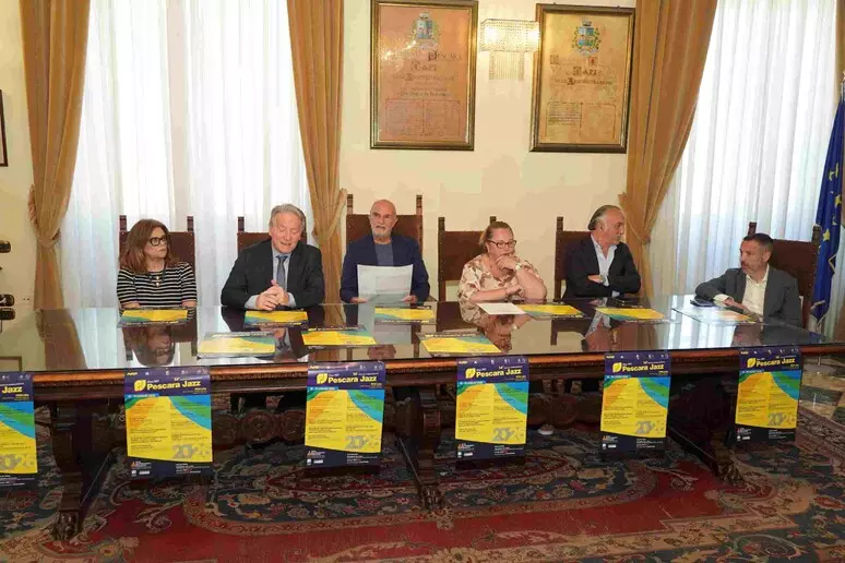 Pescara Jazz, luglio con Cammariere, Bosso ed Elling