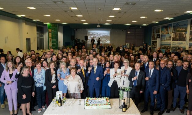 La Bcc di Castiglione e Pianella festeggia 70 anni