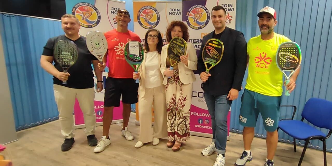 Beach tennis internazionale a Silvi dal 4 al 7 giugno
