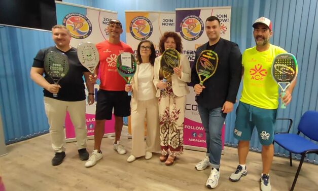 Beach tennis internazionale a Silvi dal 4 al 7 giugno