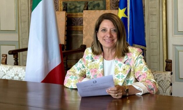 Teramo, Beatrice Agata Mariano alla guida della Prefettura