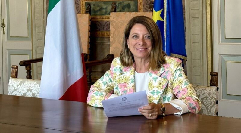 Teramo, Beatrice Agata Mariano alla guida della Prefettura