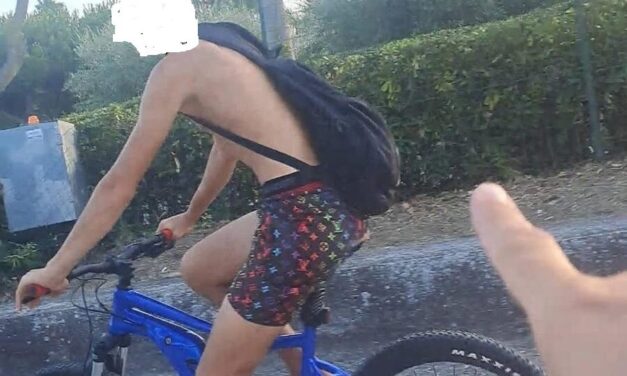 Alba Adriatica, due bici portate via dalla pineta e ritrovate