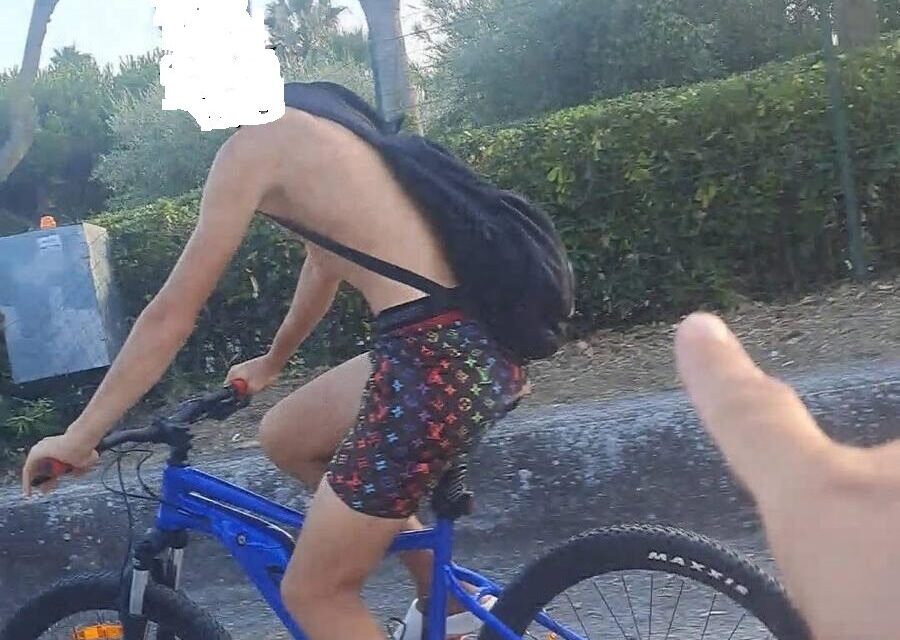 Alba Adriatica, due bici portate via dalla pineta e ritrovate