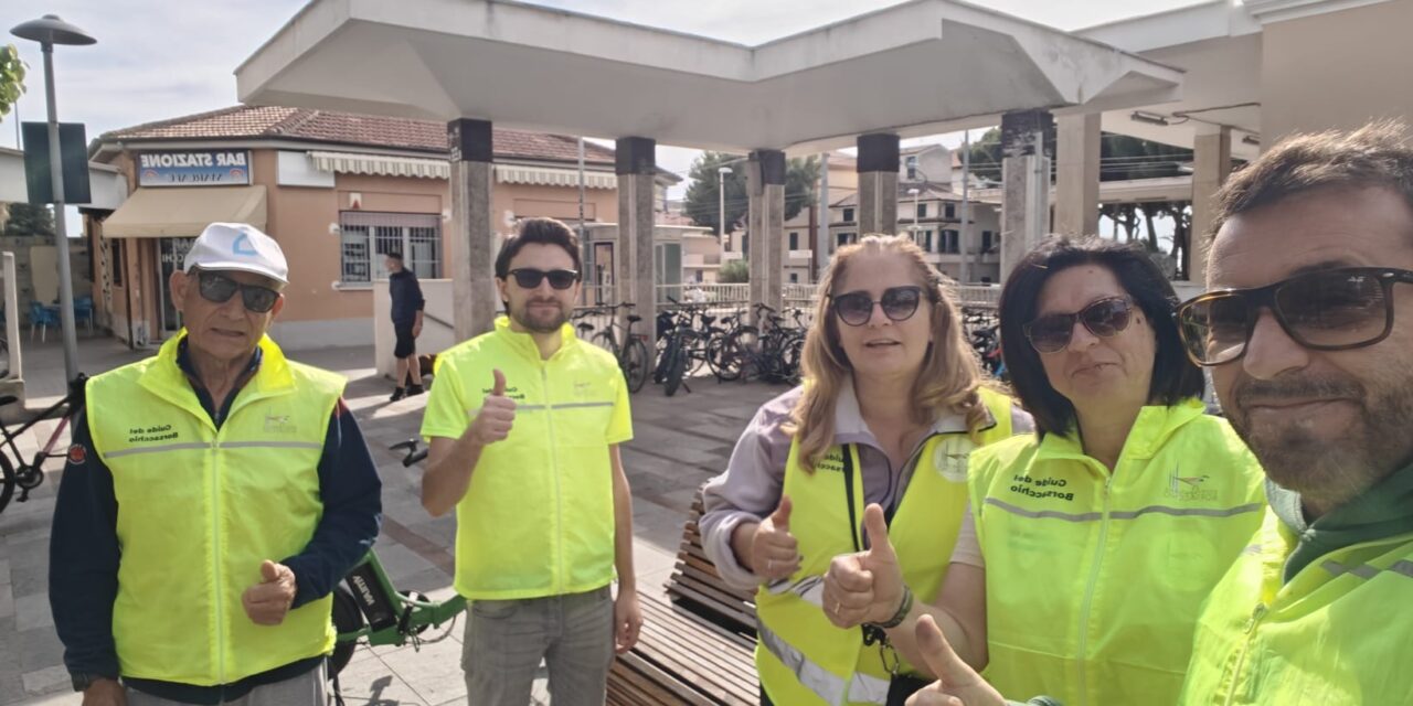 Roseto, riparte il progetto scuola tra treno, bici e natura