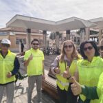 Roseto, riparte il progetto scuola tra treno, bici e natura