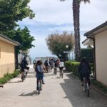 Roseto: studenti in viaggio tra treno, bici e Riserva del Borsacchio