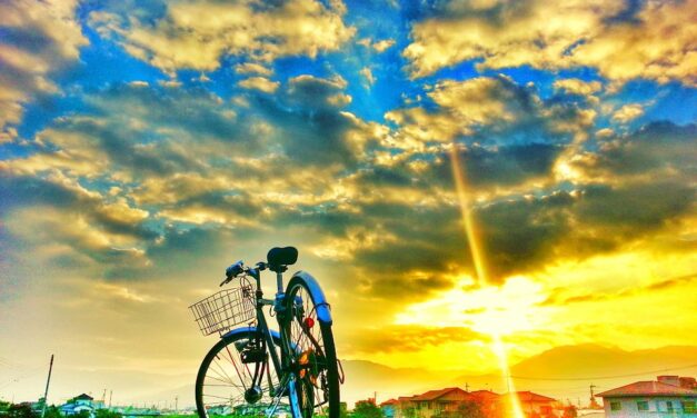 Passeggiata in bici a Giulianova: un’esperienza sensoriale tutta da vivere