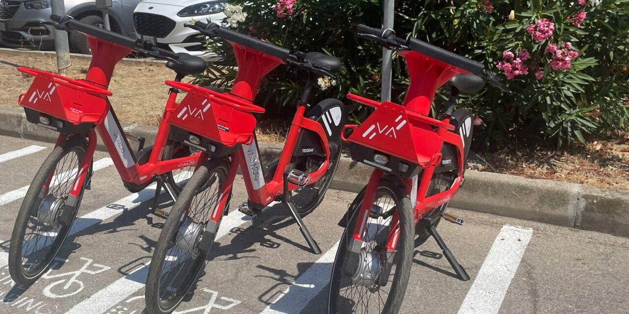 Teramo, bike sharing gratis per visitare la Fiera dell’Agricoltura