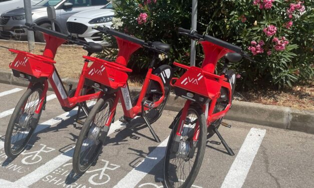 Teramo, bike sharing gratis per visitare la Fiera dell’Agricoltura