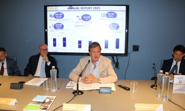 Tua, via libera al bilancio 2025: conti approvati in Abruzzo