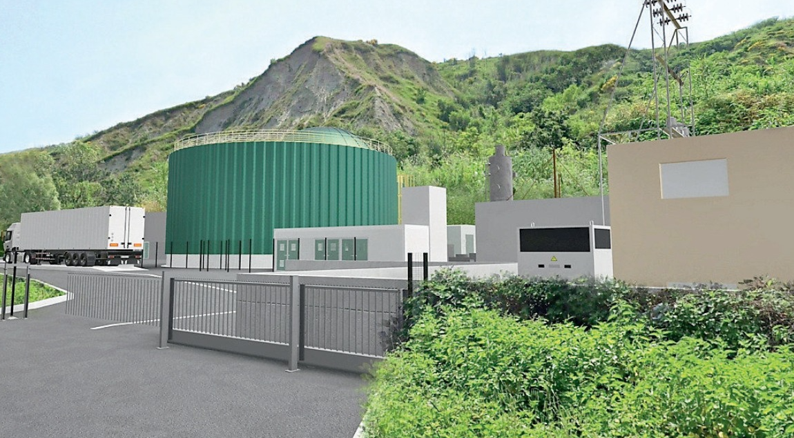 Biodigestore di Carapollo, il Tar dà via libera al progetto