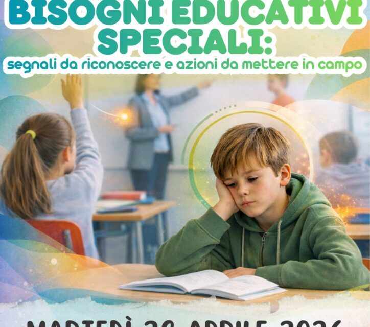 Giulianova, alla Bindi un incontro su inclusione e bisogni educativi