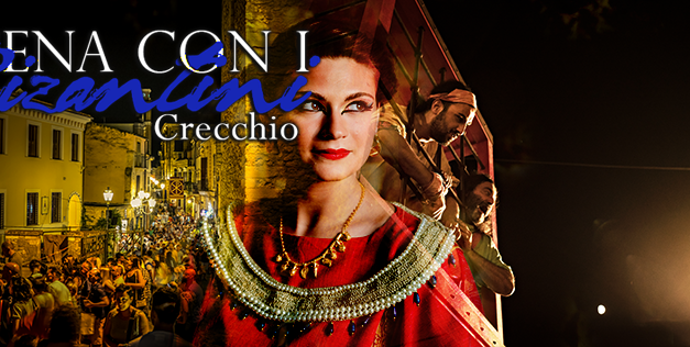 Crecchio invita ‘A Cena con i Bizantini’