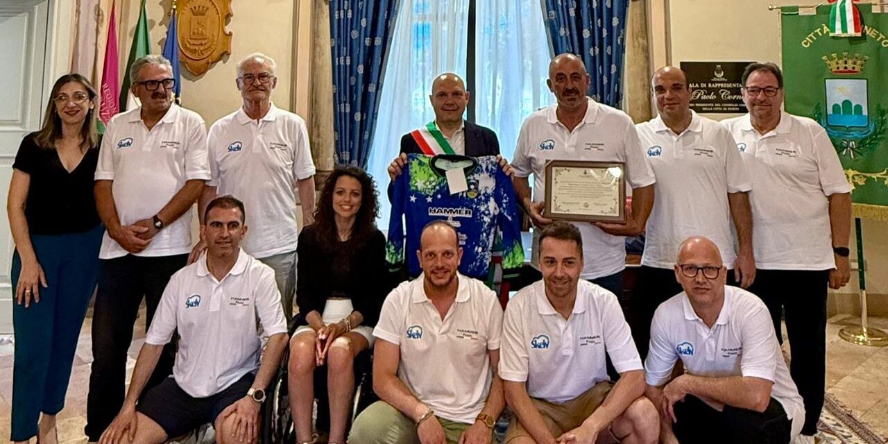 Pineto celebra le bocce: l’Hammer sale in Serie A2
