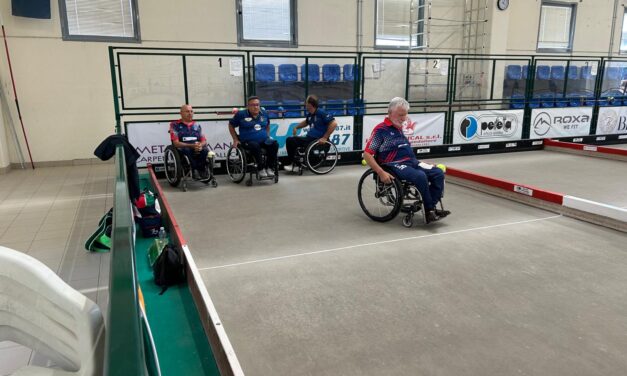 Bocce paralimpiche, in Val Vibrata il tricolore va in scena