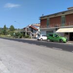 Salinello, residenti in allarme per traffico e manovre rischiose