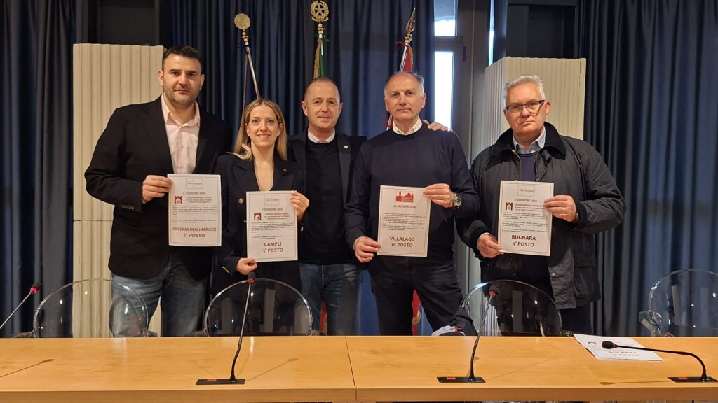Borghi d’Abruzzo, nuovi riconoscimenti e rete in crescita