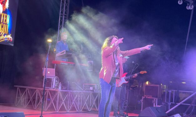 Alba Adriatica, serata di musica sul lungomare nord con Matteo Borghi