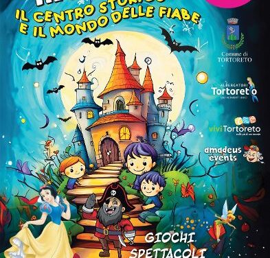 Tortoreto Alta si accende con una serata tra fiabe e famiglie