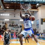 Roseto premia Brandon Sherrod con la Rosa d’Argento
