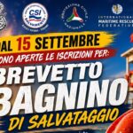 Tortoreto, al via le adesioni per il corso da bagnino