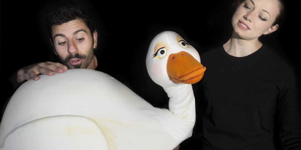 “Il brutto brutto anatroccolo”