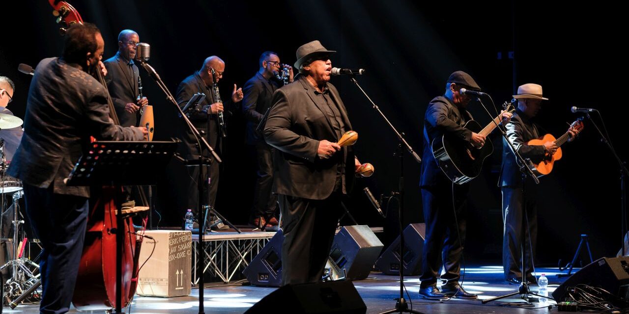 Musica cubana a Giulianova, parte il tour del Grupo Compay Segundo