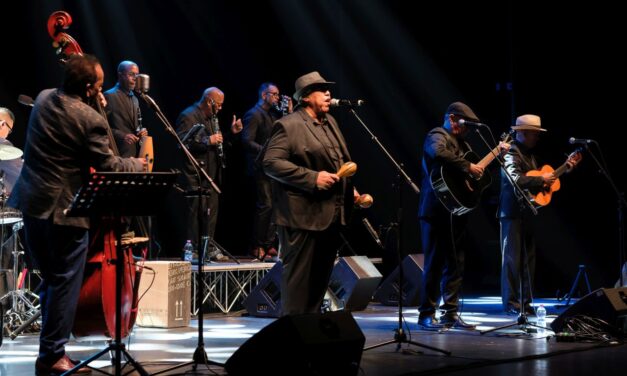 Musica cubana a Giulianova, parte il tour del Grupo Compay Segundo